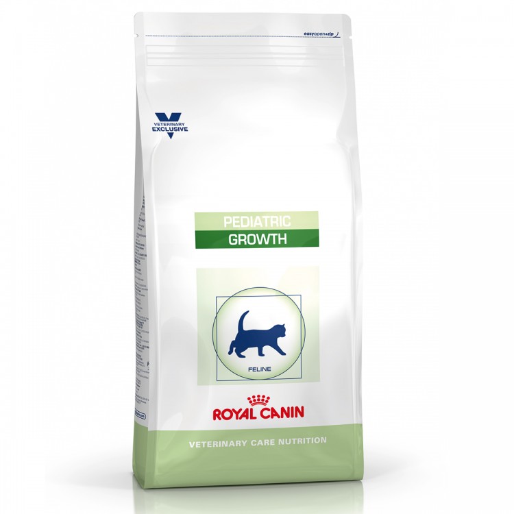 Dieta Royal Canin Pediatric Growth Cat Dry 400g Royal Canin imagine 2022